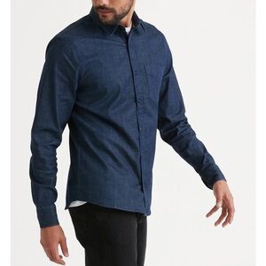 DUER Performance Denim Shirt